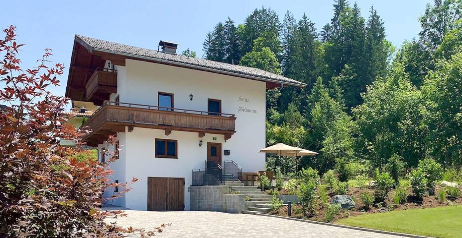 Ferienwohnung für 6 Personen, mit Balkon und Garten - 1