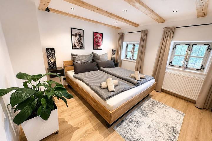 Ferienwohnung für 3 Personen, mit Terrasse - 1