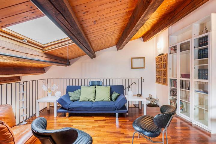 Gîte pour 2 personnes, avec balcon/terrasse à Pesaro - 2
