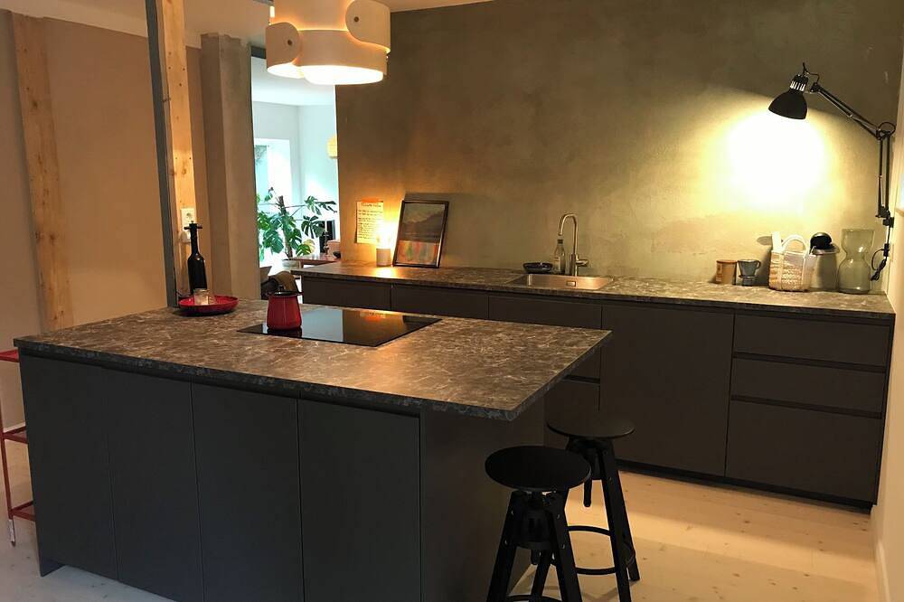 Ganze Wohnung, Ferienwohnung „grüne Insel“ in Glückstadt, Kreis Steinburg