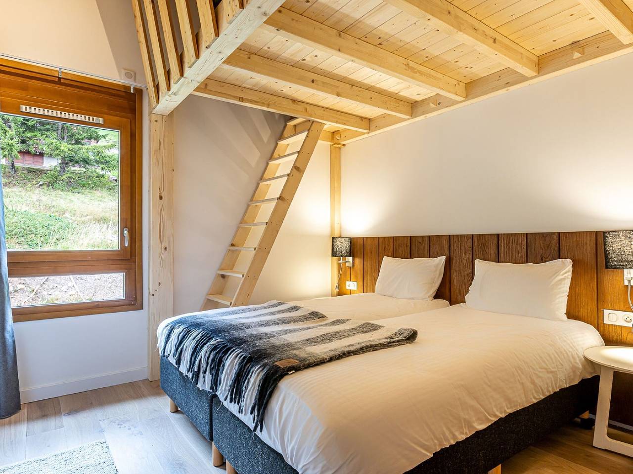 Apartamento en Francia junto al Lago Ginebra in Abondance, Les Portes du Soleil