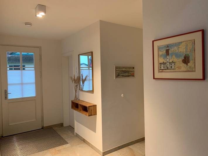 Ferienhaus für 3 Personen, mit Terrasse und Garten sowie Sauna in Wismarer Bucht - 3