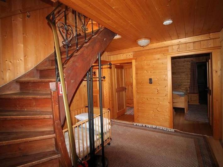 Hütte für 4 Personen, mit Terrasse in Söll - 3