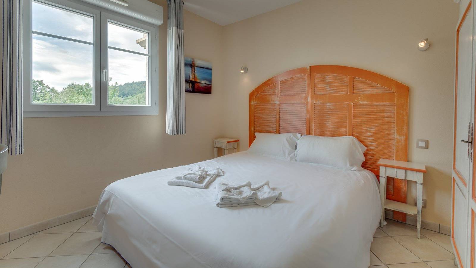 Appartement entier, Le Domaine de Camiole in Callian, Région de Draguignan