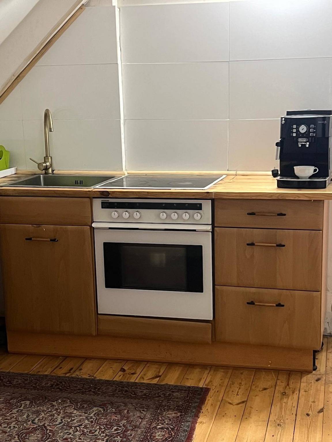 Ganze Ferienwohnung, Rim Ferienwohnung in Lauchhammer 100qm Dachgeschoß in Lauchhammer, Oberspreewald-Lausitz