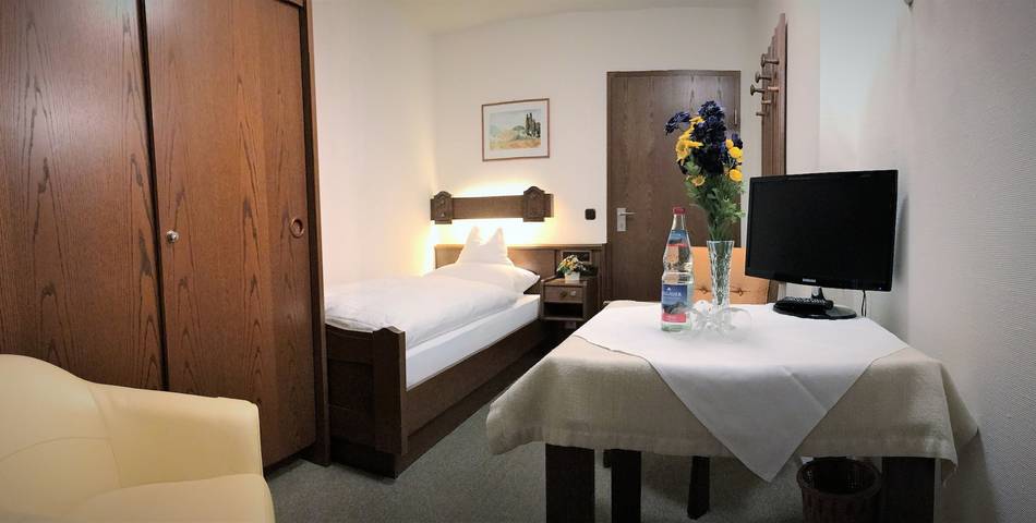 Pension, avec Balcon et Jardin à Oberstdorf - 2