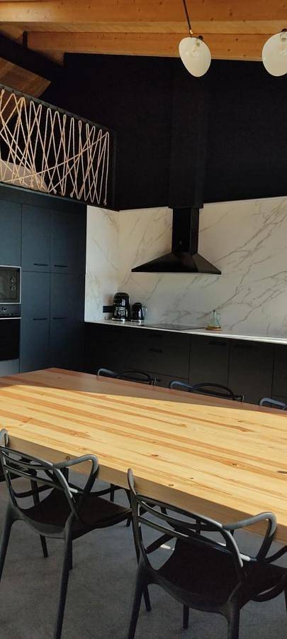 Casa rural para 8 personas, con piscina además de jardín y vistas en Alto Urgel - 2