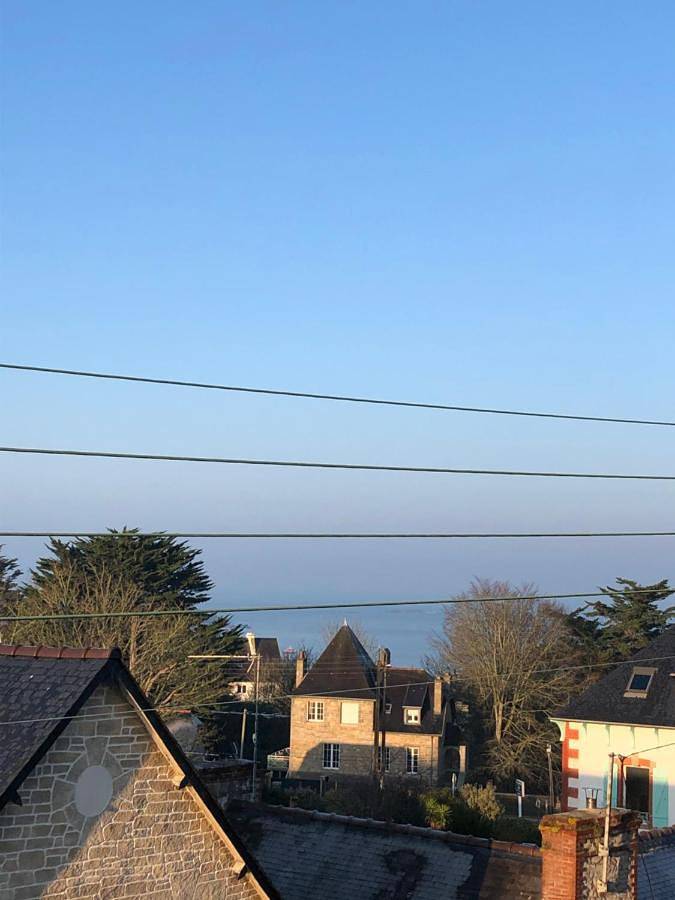 Appartement de vacances pour 3 personnes, avec balcon et vue, animaux acceptés