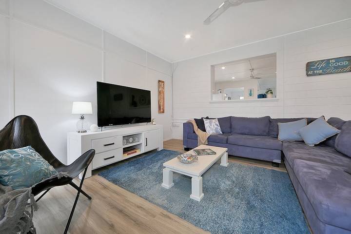Villa pour 4 personnes, avec terrasse et jardin, animaux acceptés - 1