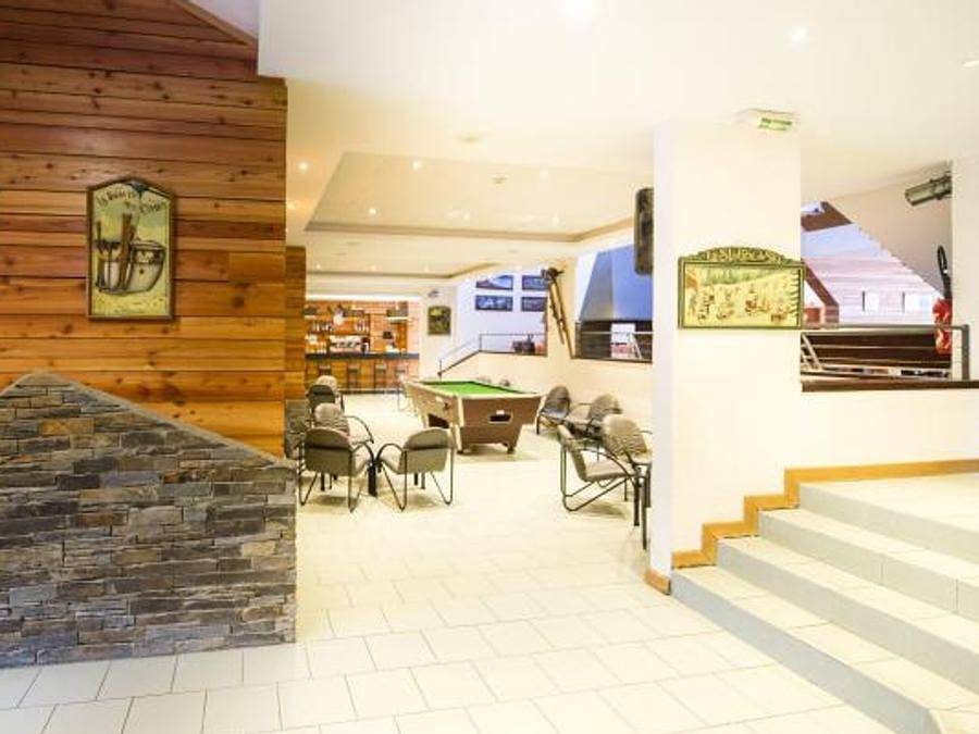 Village Vacances Les Ramondies - Appartement 5 personnes - 5 personnes in Saint-Lary-Soulan, Parc national des Pyrénées