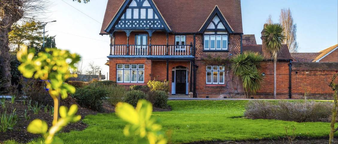 Windsor Lion in Berkshire