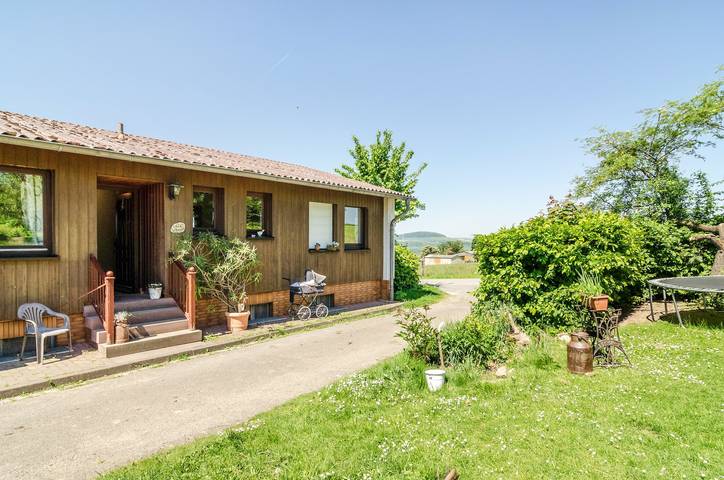 Ferienwohnung für 5 Personen, mit Garten in Hofgeismar