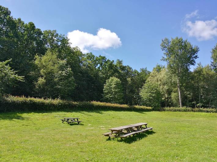 Ferienhaus für 5 Personen, mit Terrasse und Whirlpool sowie Garten in Lolland - 2