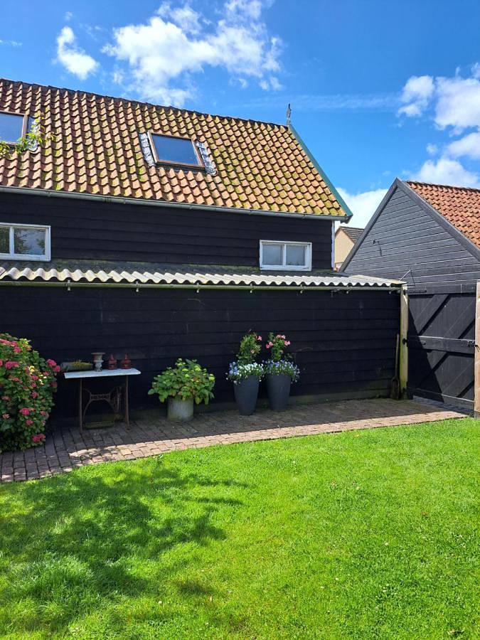Zeeuws Wagenhuys in Biggekerke, Walcheren