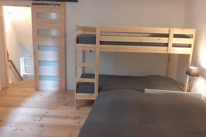 Entire apartment, At the foot of Mont Ventoux<br>Village center<br>Fully renovated apartment<br> in Malaucène, Parc naturel régional du Mont-Ventoux