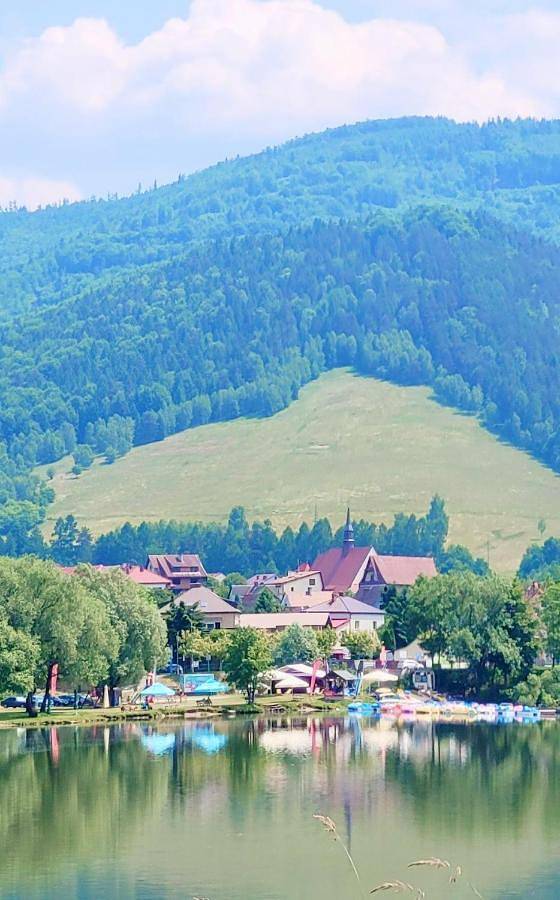 Ferienwohnung für 3 Personen, mit Ausblick und Garten in Schlesien - 3