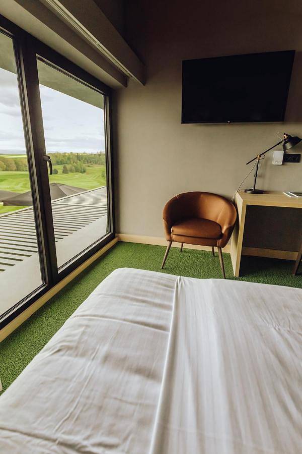 Hôtel pour 2 personnes, avec vue et terrasse, animaux acceptés à Havelange - 4