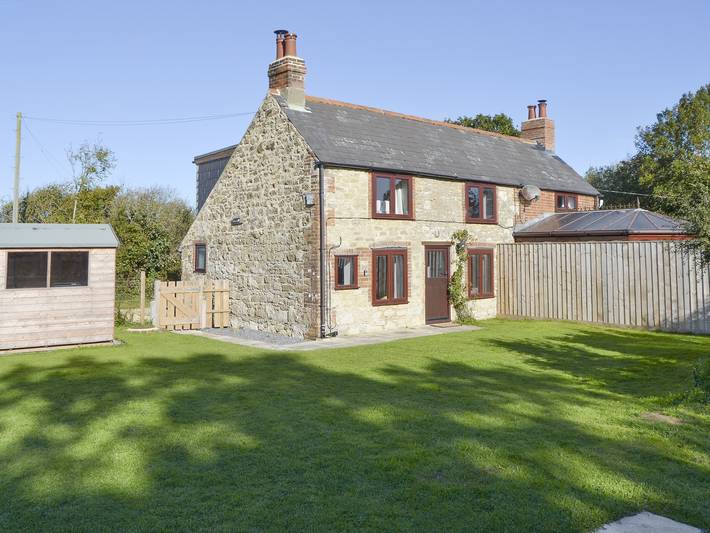 Cottage for 4 people, with Garden on the Isle of Wight