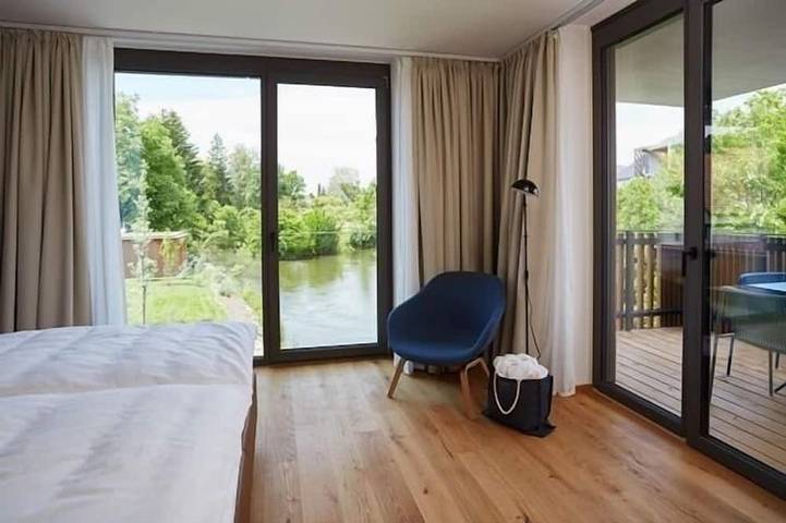 Ferienwohnung für 2 Personen, mit Garten und Sauna in Singen - 2