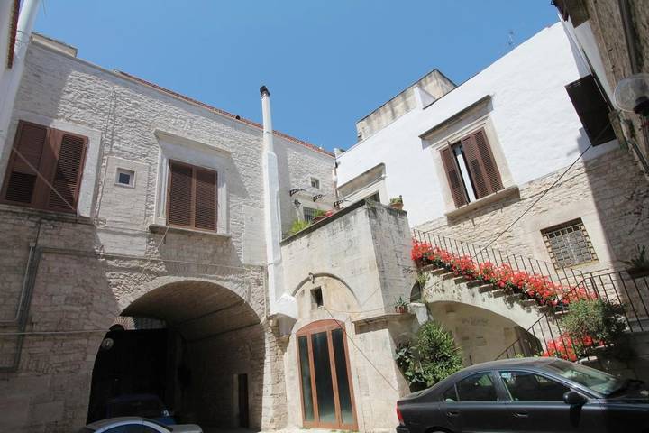 Chambre d’hôte pour 3 personnes à Bitonto