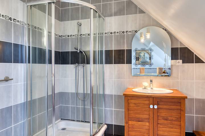 Chambre d’hôte pour 5 personnes, avec jardin, animaux acceptés en Seine-Maritime - 4