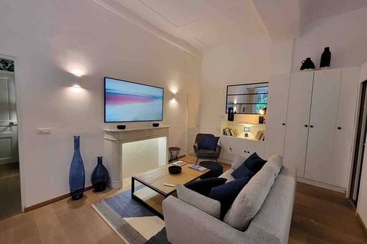 Gîte pour 4 personnes, adapté aux familles dans Port de Nice - 4