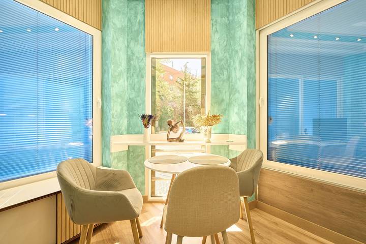 Gîte pour 2 personnes à Salamanque