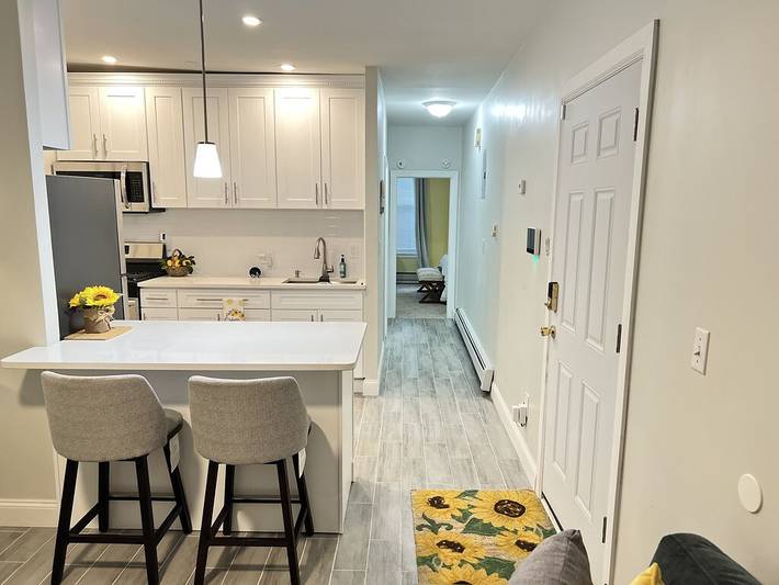 Vacation rental for 30 people in Bushwick