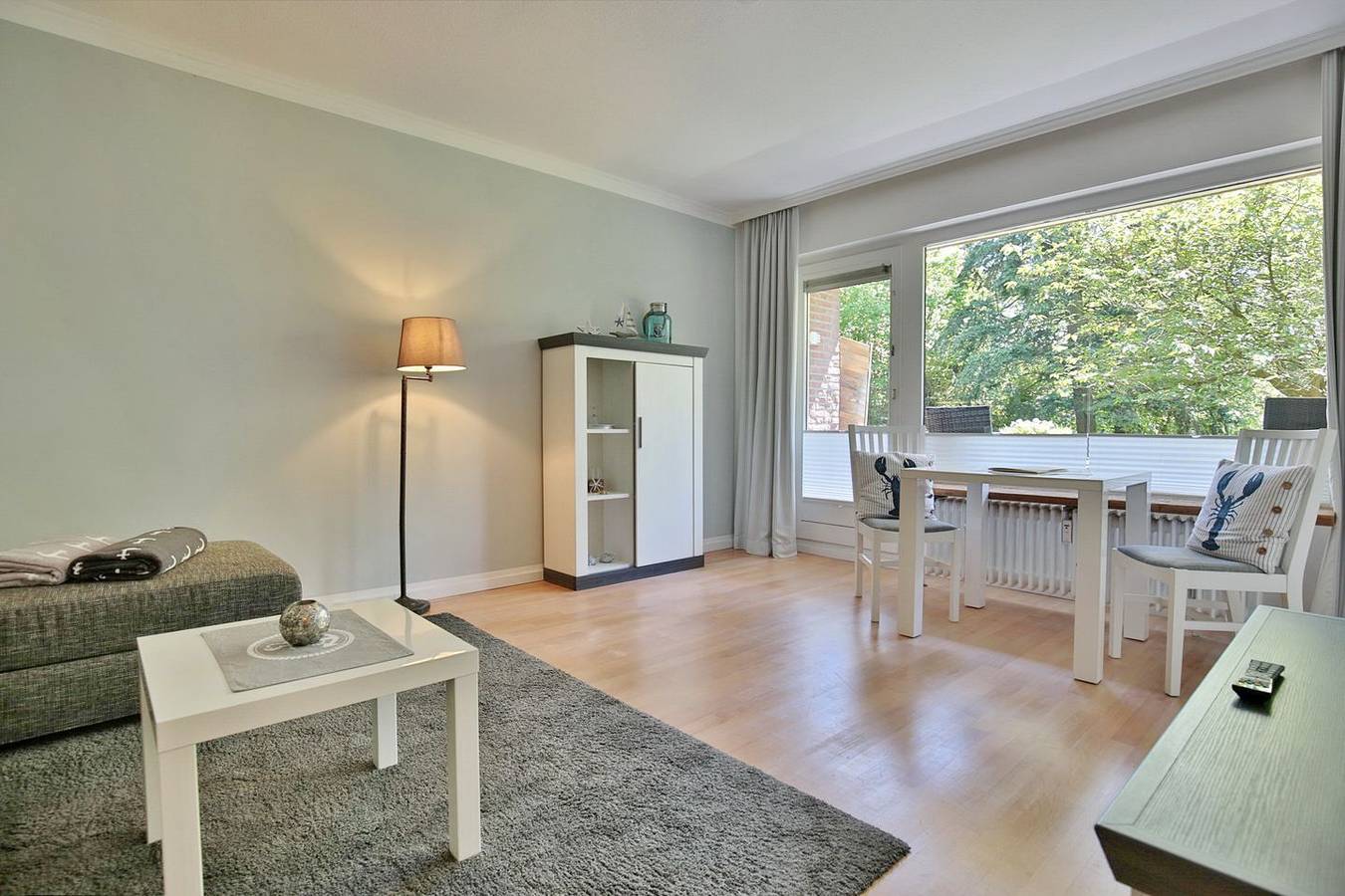 Geheel appartement, Vakantieappartement voor 2 personen met tuin in Timmendorfer Strand, Kreis Ostholstein