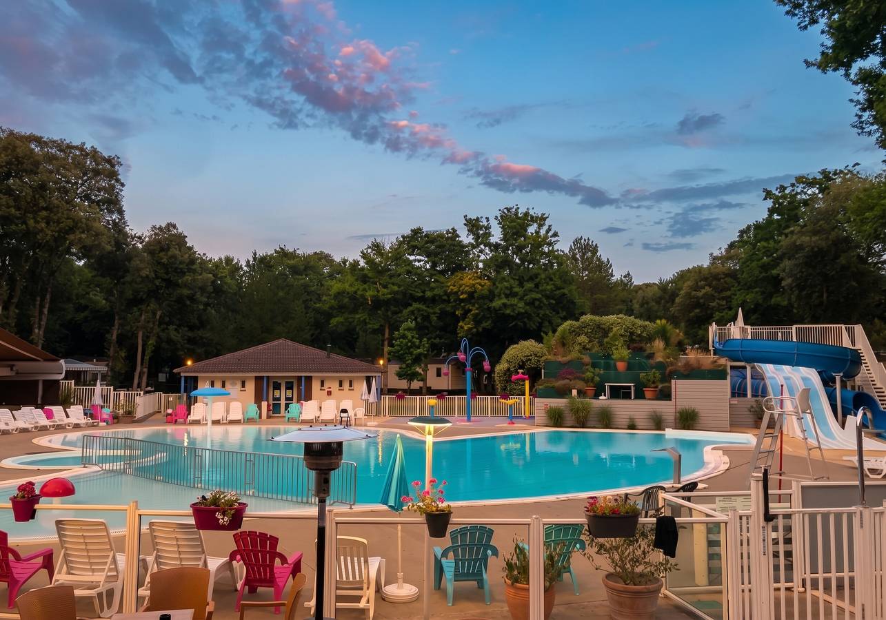 Hébergement : Maison de vacances