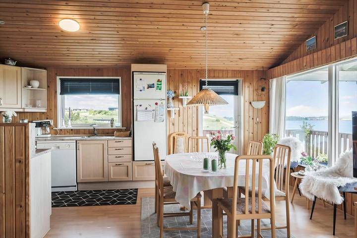 G192 Lemvig - Violvej 92 in Underbjerg, Limfjord in Westjütland