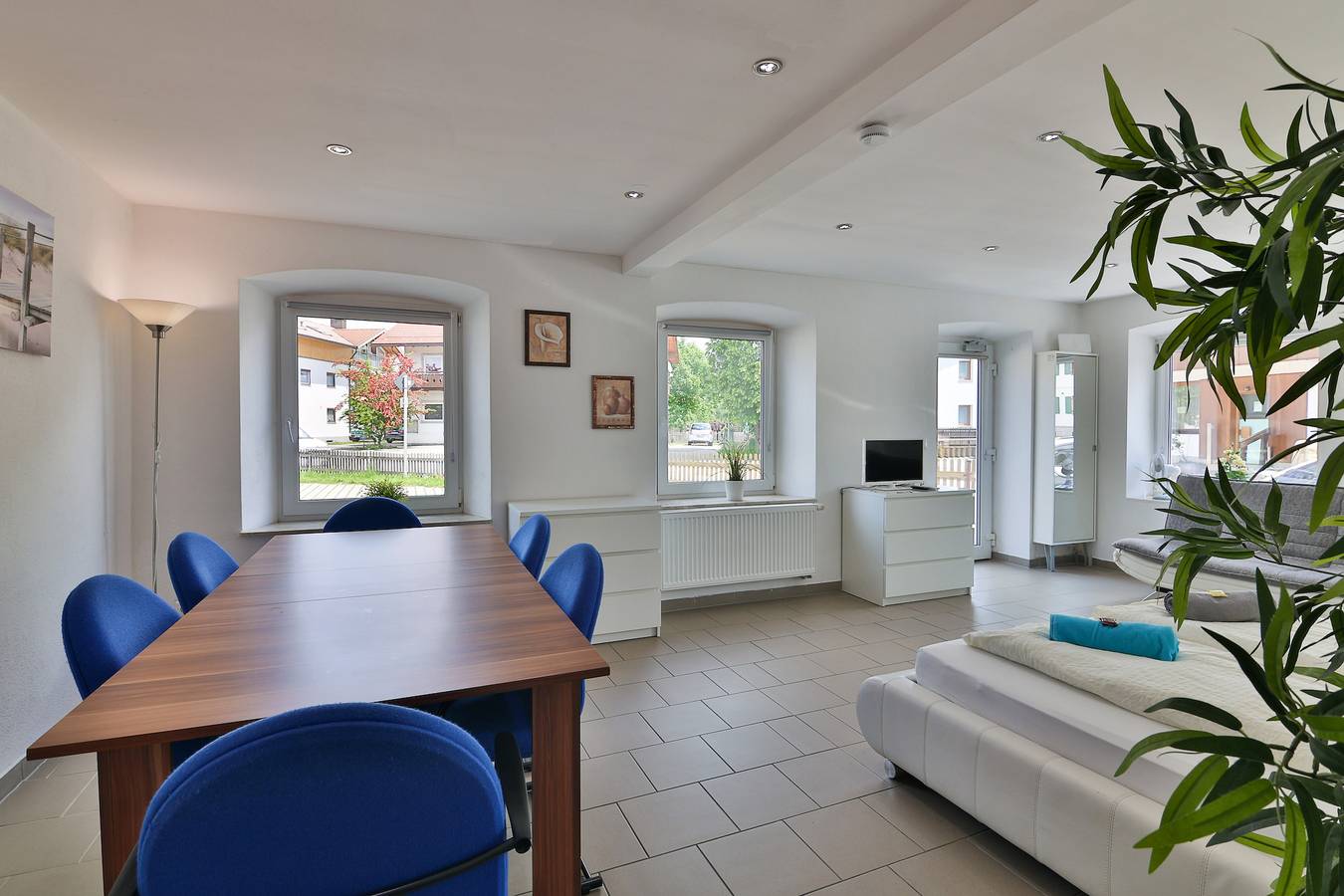 Ganze Ferienwohnung, Freundliche Ferienwohnung Allgäu am See / Munich / Castle in Lechbruck, Lechbruck am See