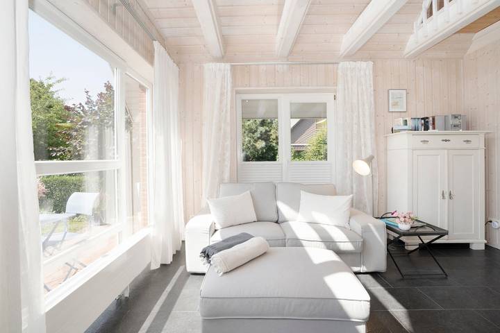 Ferienhaus für 2 Personen, mit Garten und Terrasse in Heringsdorf (Oldenburg-Land) - 3