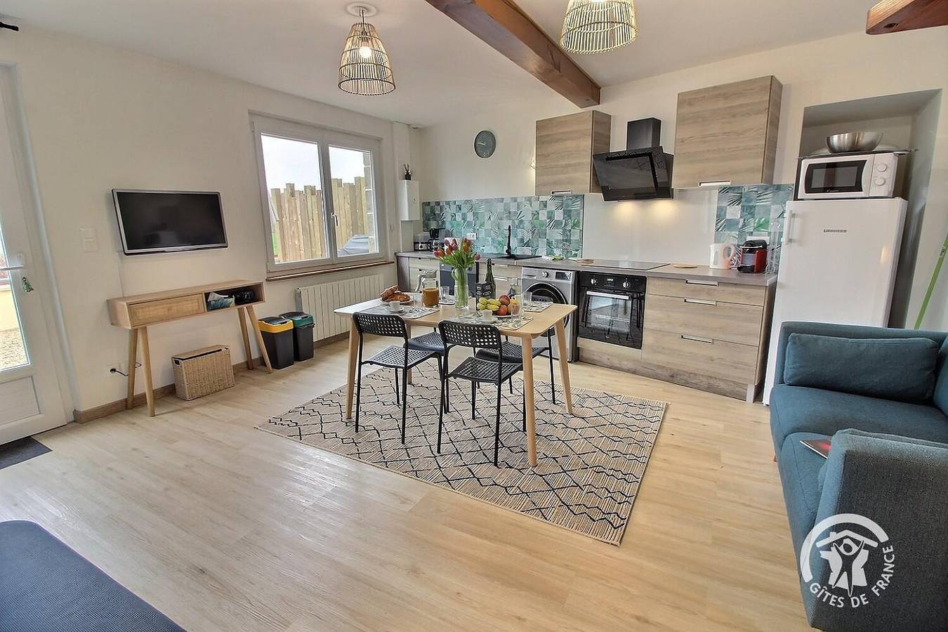 Ti Charlize in Goudelin, Région de Guingamp