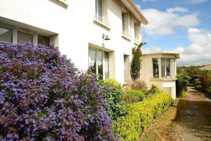 Casa de vacaciones para 15 personas, con jardín - 1