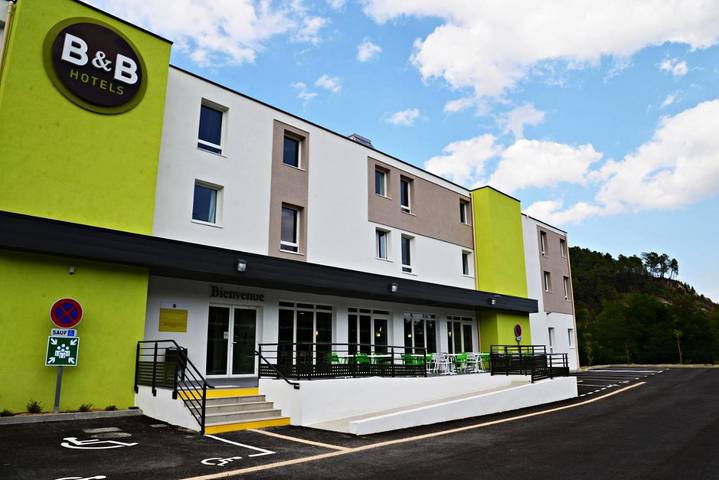 Hôtel pour 2 personnes, avec Terrasse