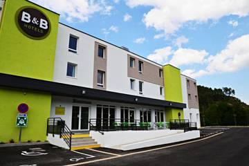 Hôtel pour 2 personnes, avec terrasse à Saint-Martin-de-Valgalgues