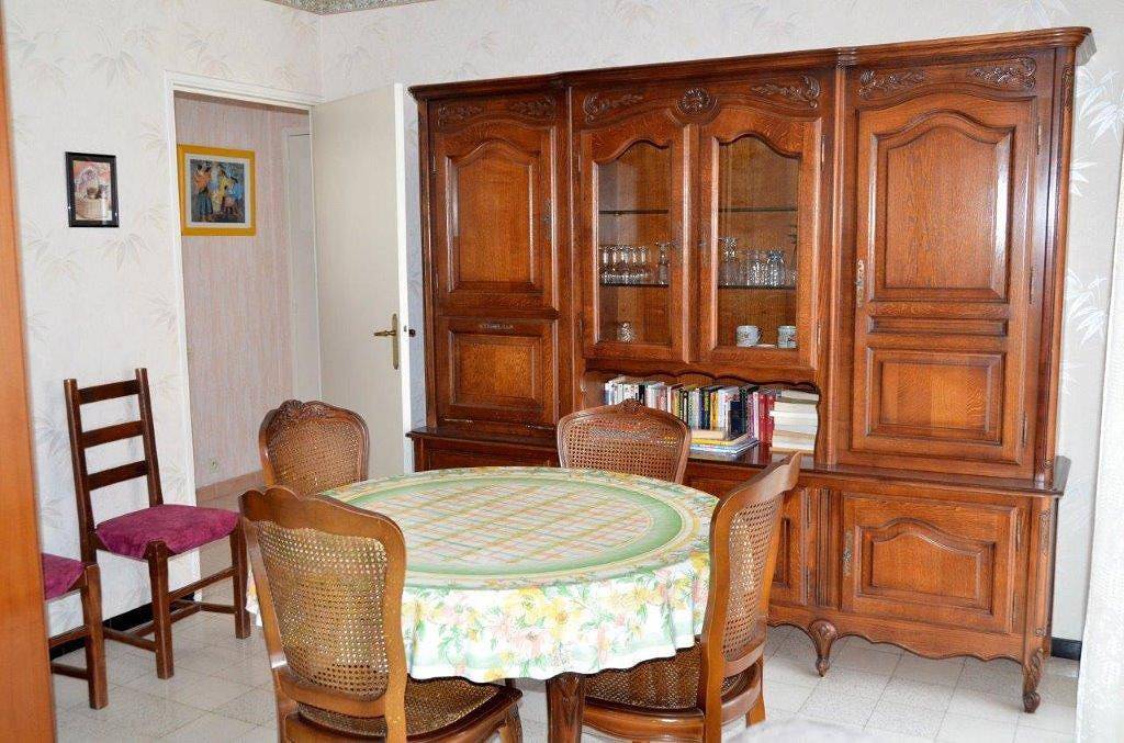 Appartement entier, Gîte 70 m², 2 chambres, 6 pers. in Sète, Côte d'Améthyste