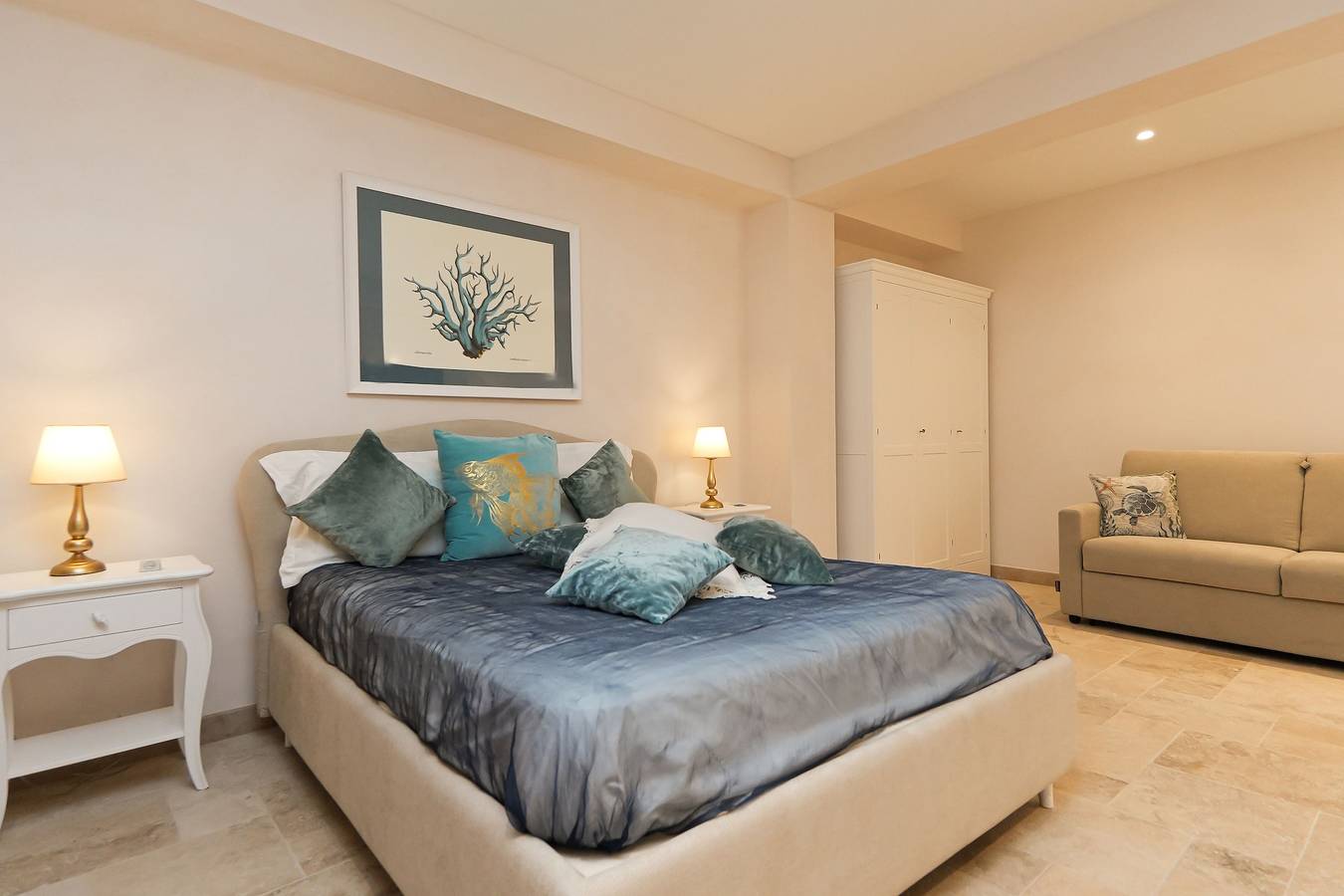 Appartement entier, Marina Homes Standard 1 in Syracuse, Province de Syracuse