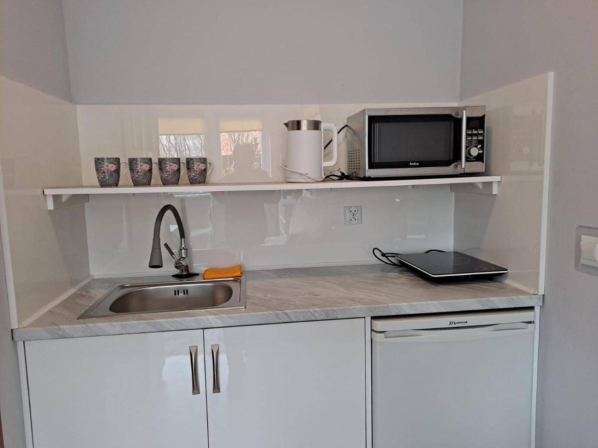 Cały apartament, Pokoje Gościnne Biura Turystycznego Kris in Kudowa-Zdrój, Sudety (Polska)