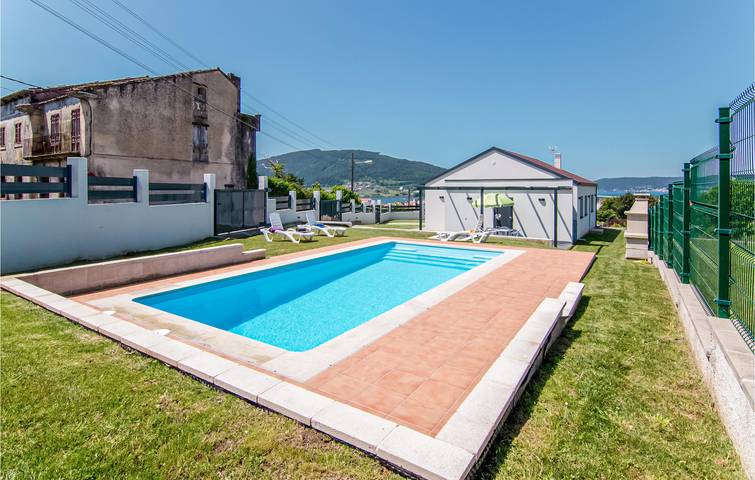 Casa para 5 personas en Galicia