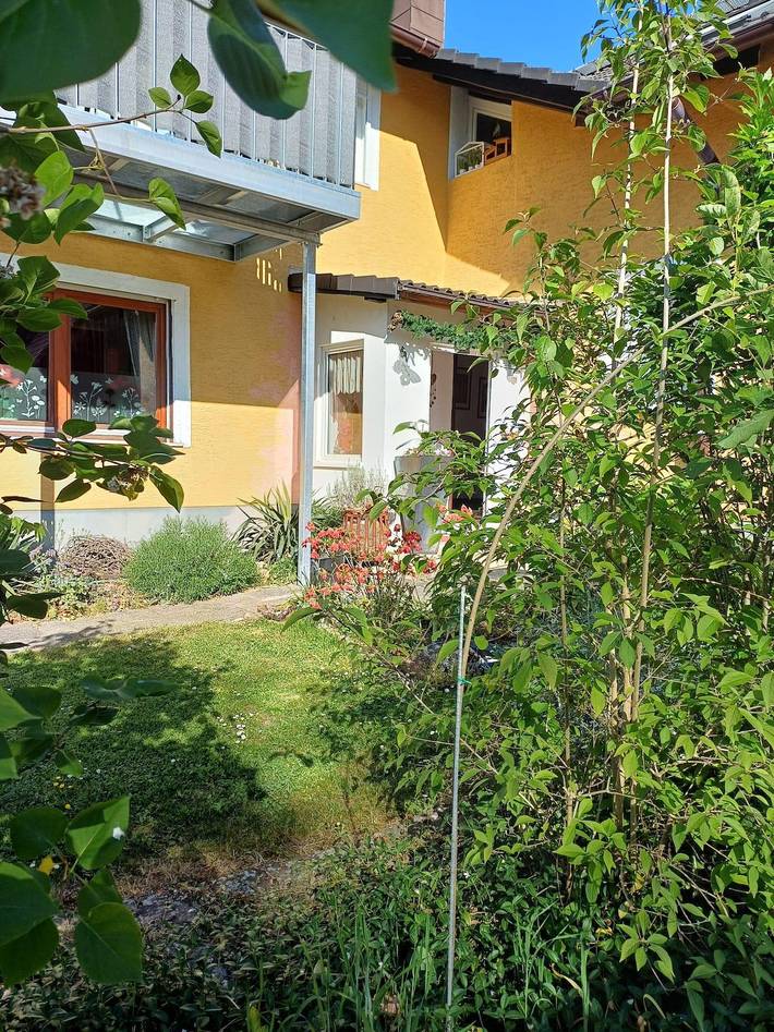 Ferienwohnung für 2 Personen, mit Garten und Balkon - 1