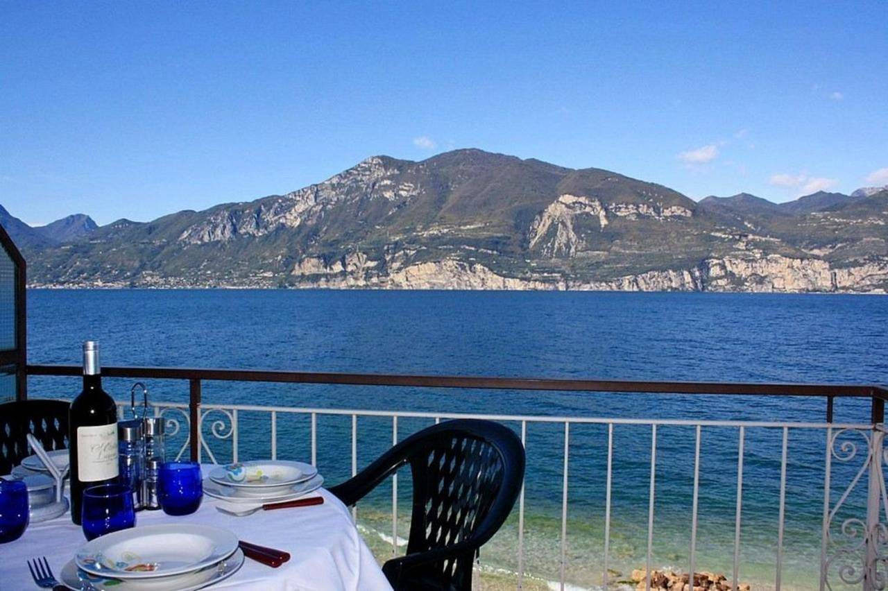 Ganze Wohnung, Casa Manu in Castelletto di Brenzone, Brenzone