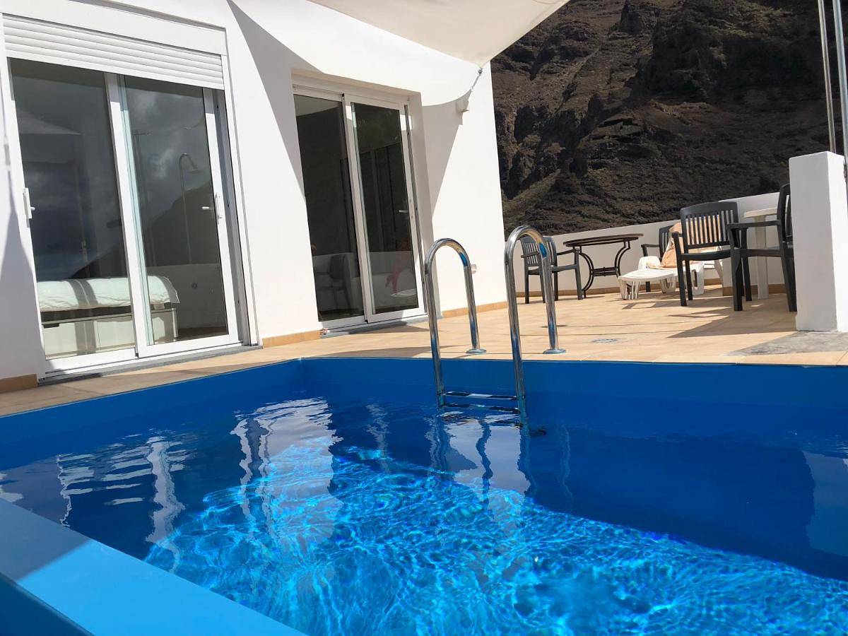 One-Bedroom House in La Calera, Valle Gran Rey
