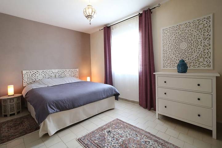 Location de vacances pour 6 personnes, avec jardin et terrasse à Saint-Georges-d'Orques - 2