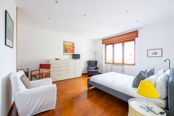 Appartement De Vacances pour 5 Personnes dans Naples, Côte Tyrrhénienne Campanie, Photo 4