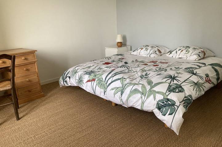 Location de vacances pour 7 personnes, avec terrasse et jardin à Chamaret - 2