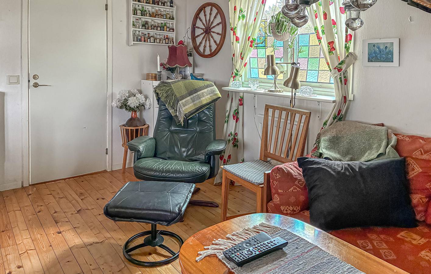 Ferienhaus für 3 Personen mit Garten in Vibble, Visby