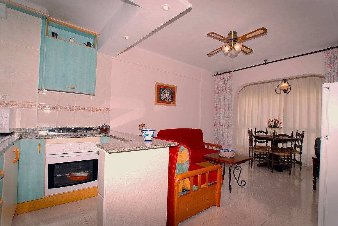 Ganze Wohnung, Terrasol California 4 in Playa de Torre del Mar, Torre del Mar