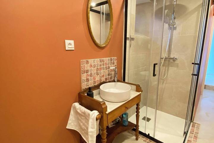 Gîte pour 2 personnes à Montviron - 4